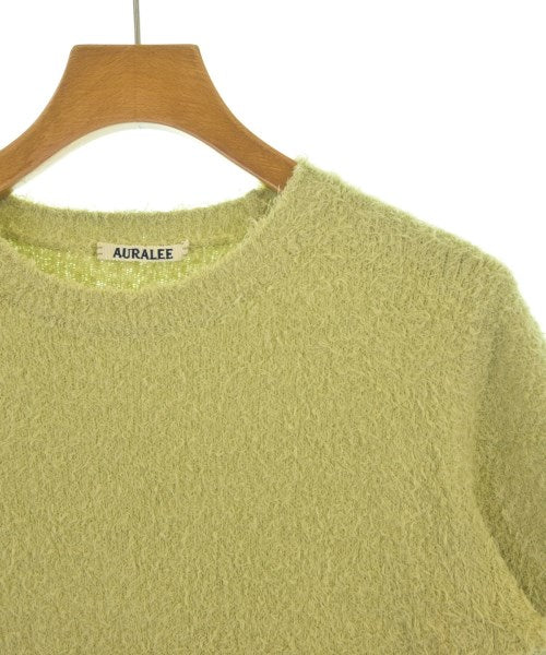 AURALEE เสื้อกันหนาว