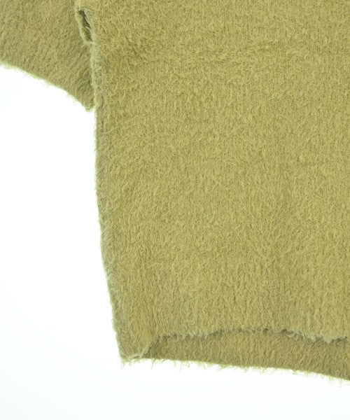 AURALEE เสื้อกันหนาว