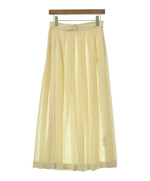 AURALEE กระโปรงยาว/แม็กซี่ยาว