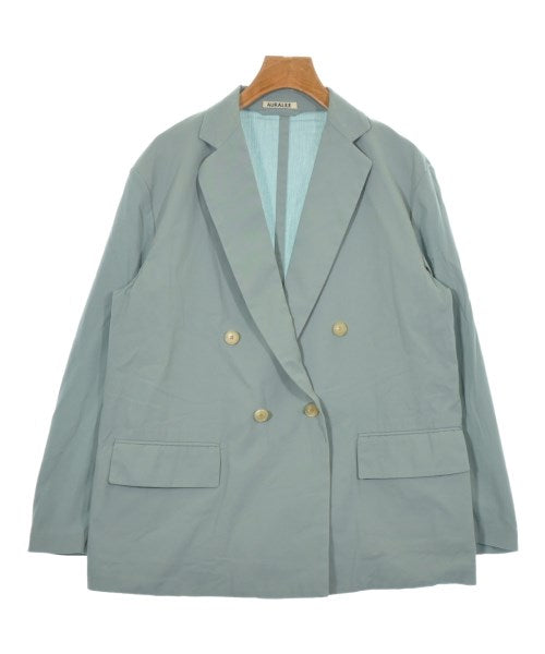 AURALEE แจ็คเก็ตลำลอง