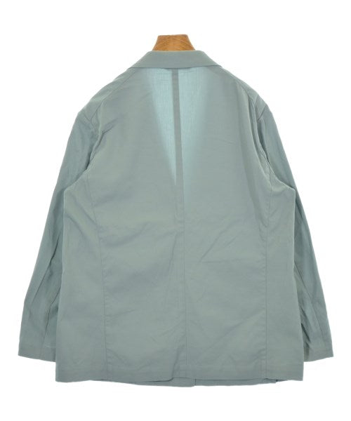 AURALEE แจ็คเก็ตลำลอง