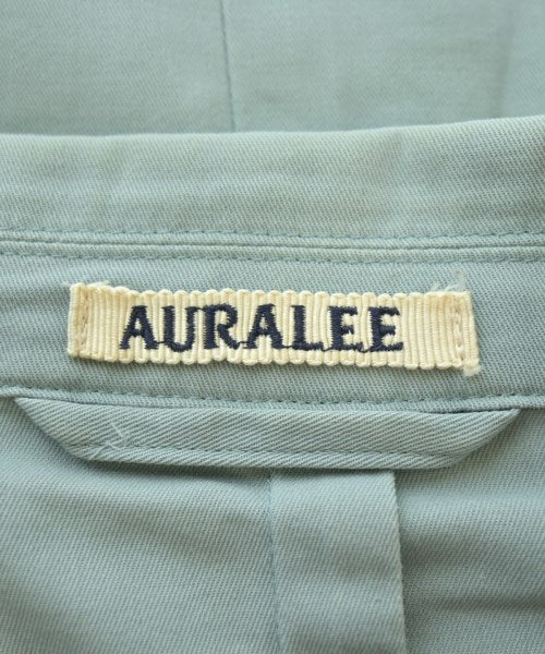 AURALEE แจ็คเก็ตลำลอง