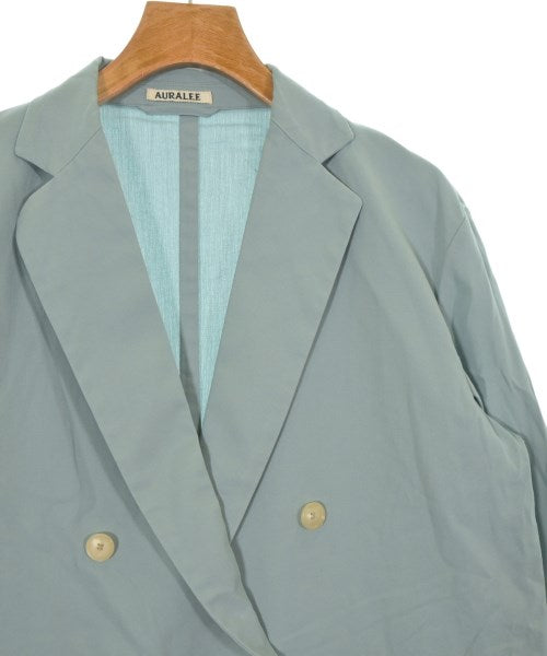 AURALEE แจ็คเก็ตลำลอง