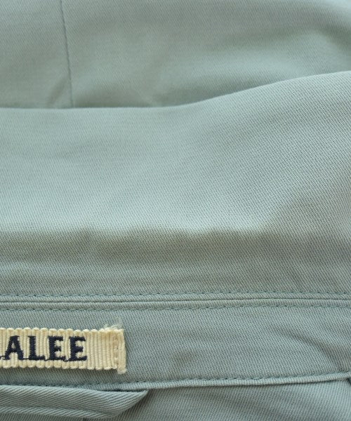 AURALEE แจ็คเก็ตลำลอง