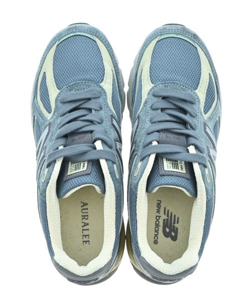 AURALEE รองเท้าผ้าใบ