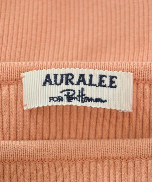 AURALEE เสื้อกันหนาว