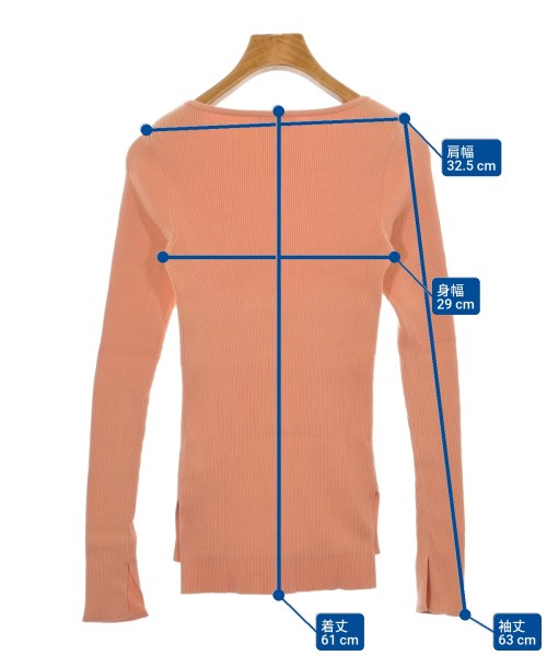 AURALEE เสื้อกันหนาว