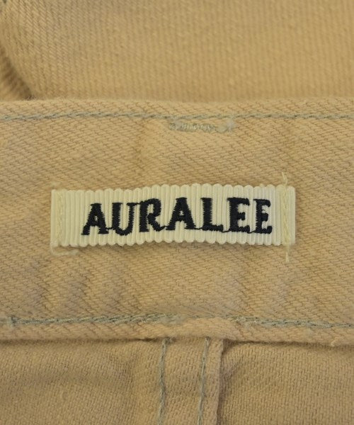 AURALEE ยีนส์