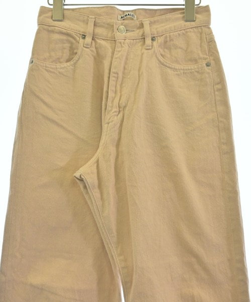 AURALEE ยีนส์