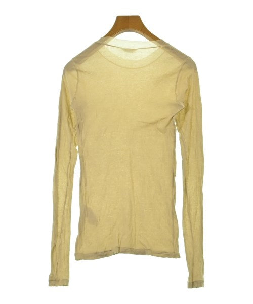 AURALEE เสื้อยืด/เสื้อท็อปส์