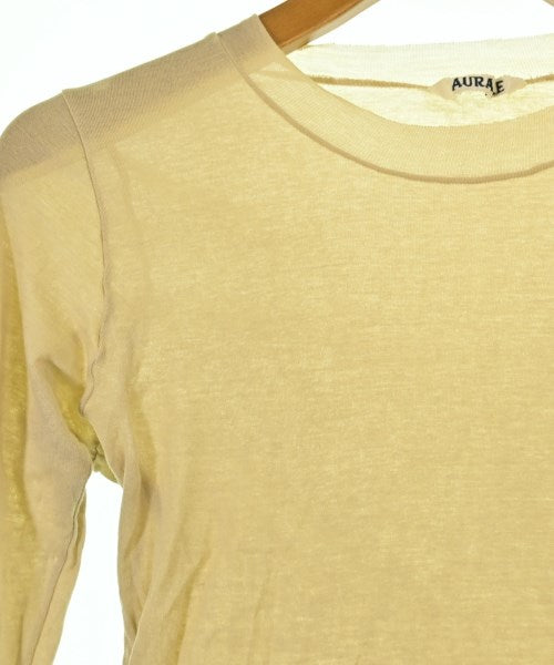 AURALEE เสื้อยืด/เสื้อท็อปส์