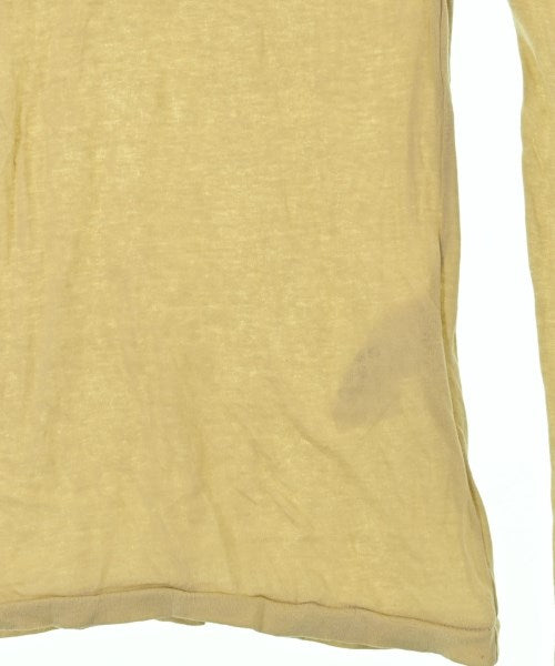 AURALEE เสื้อยืด/เสื้อท็อปส์