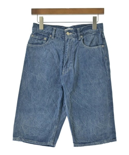 AURALEE กางเกงขาสั้น