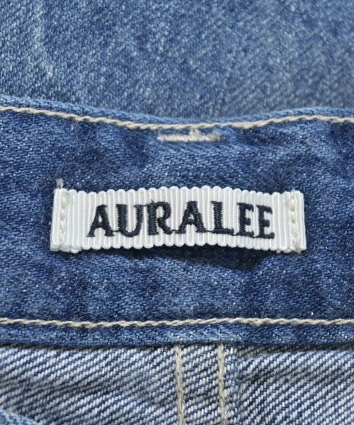 AURALEE กางเกงขาสั้น