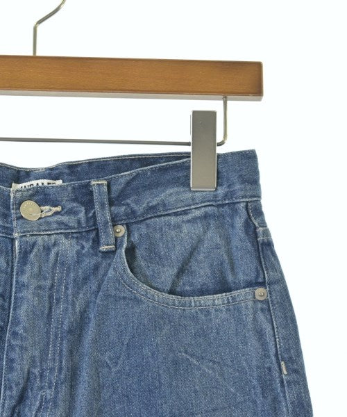 AURALEE กางเกงขาสั้น