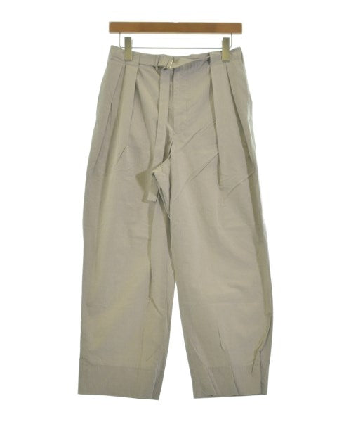 AURALEE กางเกงขายาว