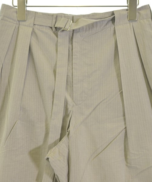 AURALEE กางเกงขายาว