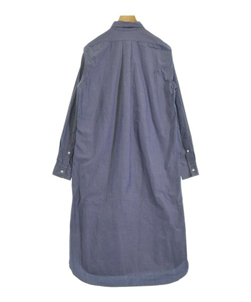 AURALEE เดรสที่เป็นเสื้อเชิ้ตตัวยาว