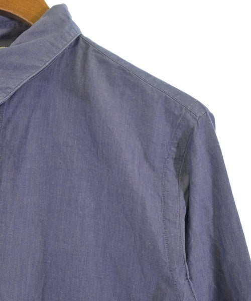 AURALEE เดรสที่เป็นเสื้อเชิ้ตตัวยาว