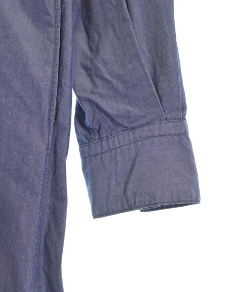 AURALEE เดรสที่เป็นเสื้อเชิ้ตตัวยาว