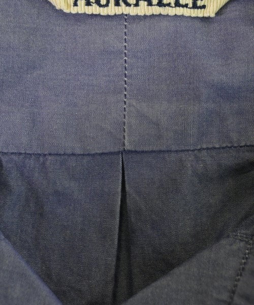 AURALEE เดรสที่เป็นเสื้อเชิ้ตตัวยาว