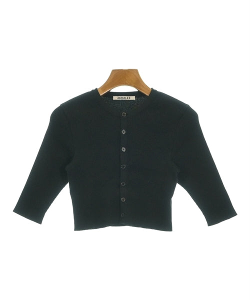 AURALEE เสื้อคาร์ดิแกน
