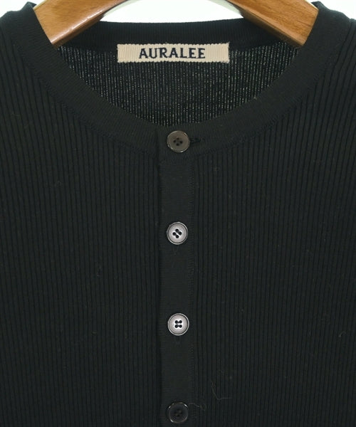 AURALEE เสื้อคาร์ดิแกน