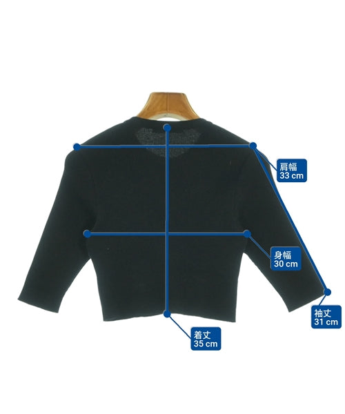 AURALEE เสื้อคาร์ดิแกน