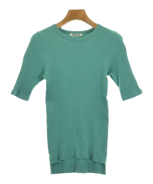 AURALEE เสื้อยืด/เสื้อท็อปส์