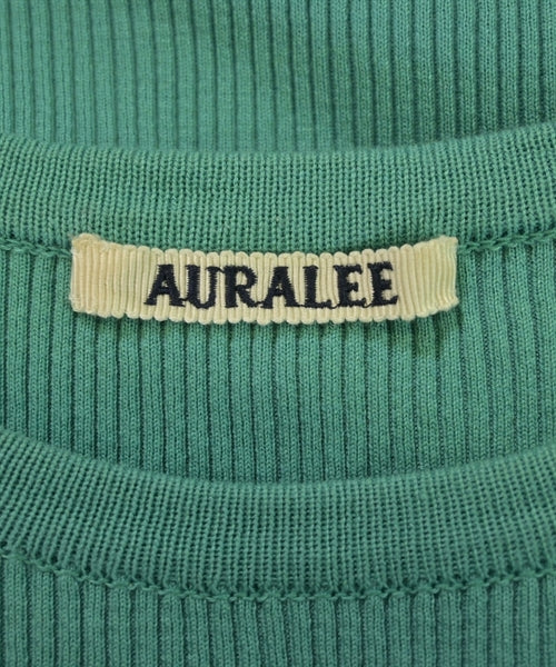 AURALEE เสื้อยืด/เสื้อท็อปส์