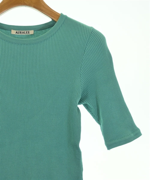AURALEE เสื้อยืด/เสื้อท็อปส์