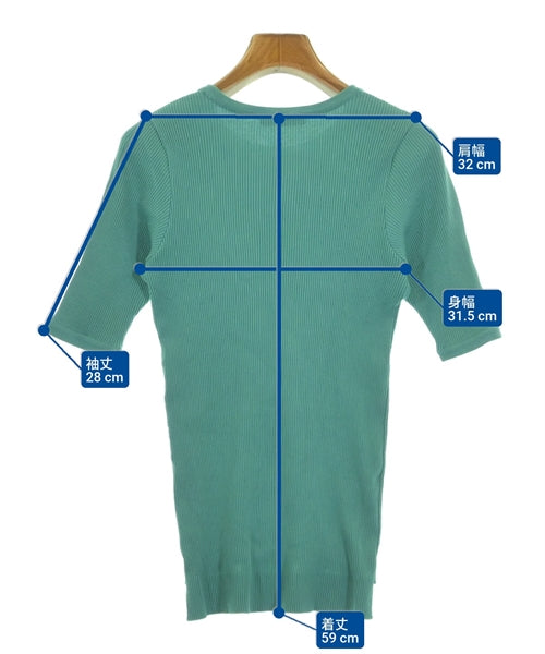 AURALEE เสื้อยืด/เสื้อท็อปส์