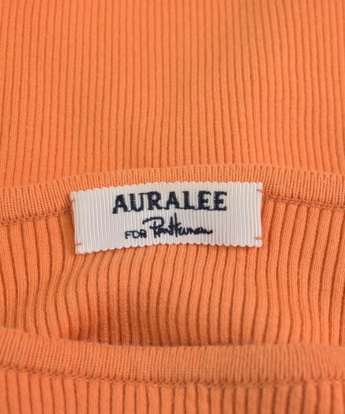 AURALEE เสื้อกันหนาว