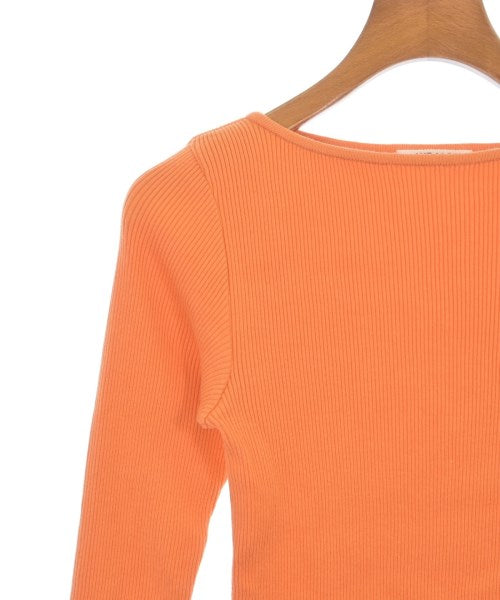 AURALEE เสื้อกันหนาว