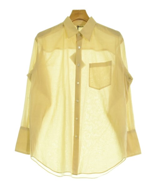 AURALEE เสื้อลำลอง