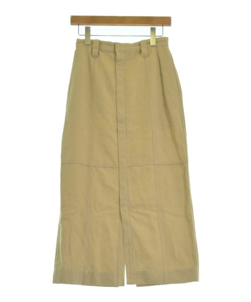 AURALEE กระโปรงยาว/แม็กซี่ยาว