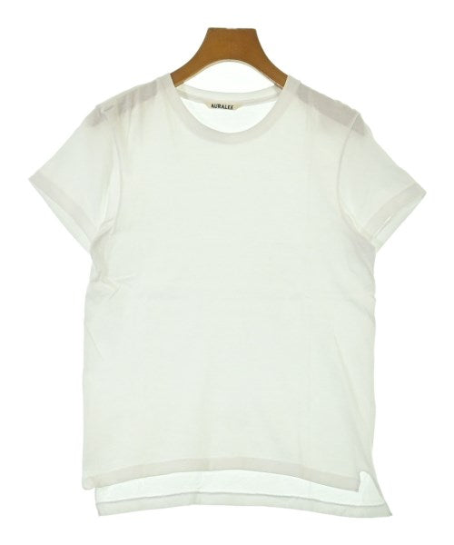 AURALEE เสื้อยืด/เสื้อท็อปส์