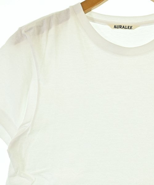 AURALEE เสื้อยืด/เสื้อท็อปส์