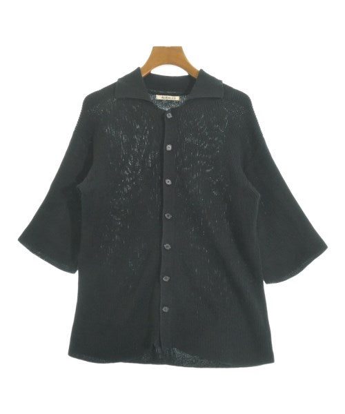 AURALEE เสื้อคาร์ดิแกน