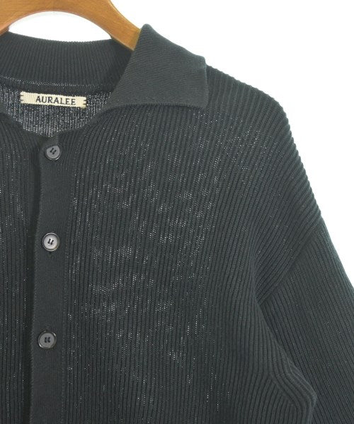 AURALEE เสื้อคาร์ดิแกน