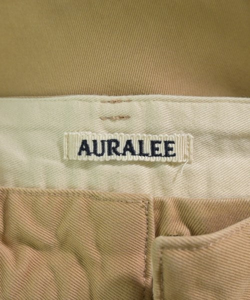 AURALEE กางเกง อื่น
