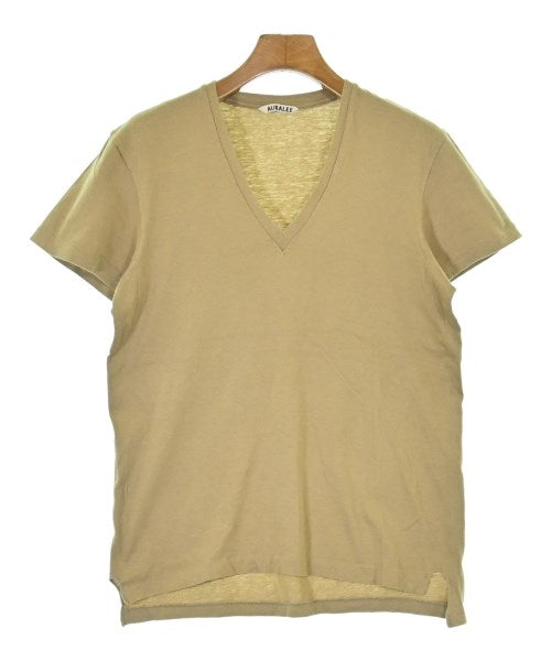 AURALEE เสื้อยืด/เสื้อท็อปส์