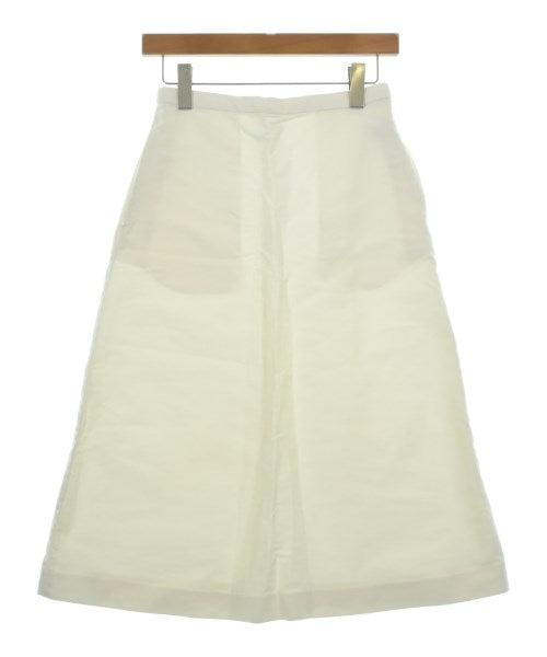 AURALEE กระโปรงยาว/แม็กซี่ยาว