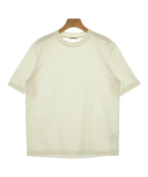 AURALEE เสื้อยืด/เสื้อท็อปส์