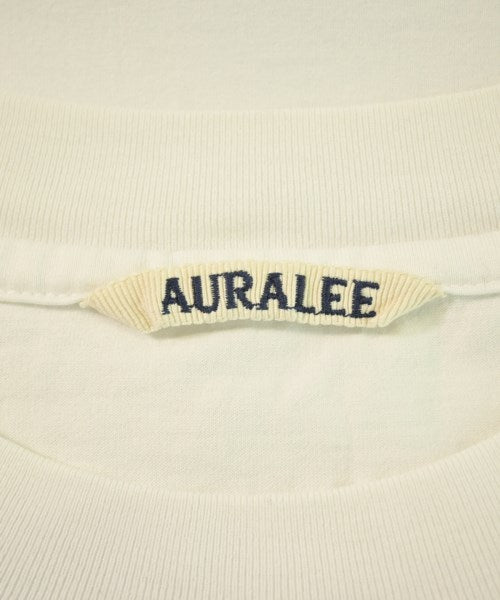 AURALEE เสื้อยืด/เสื้อท็อปส์