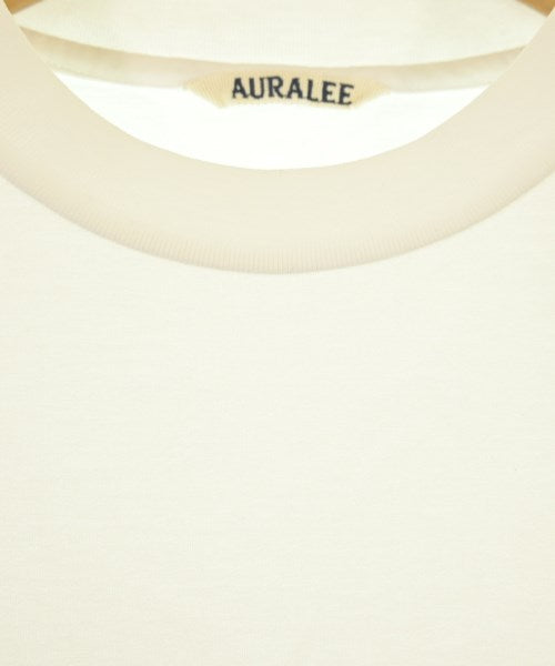AURALEE เสื้อยืด/เสื้อท็อปส์
