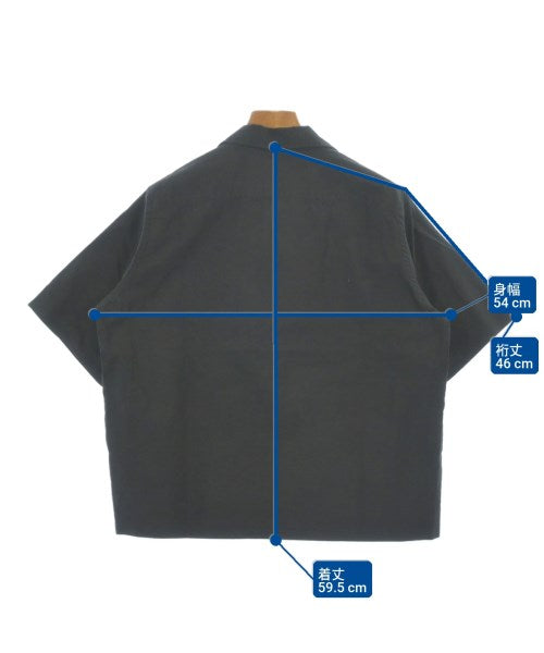 AURALEE เสื้อลำลอง