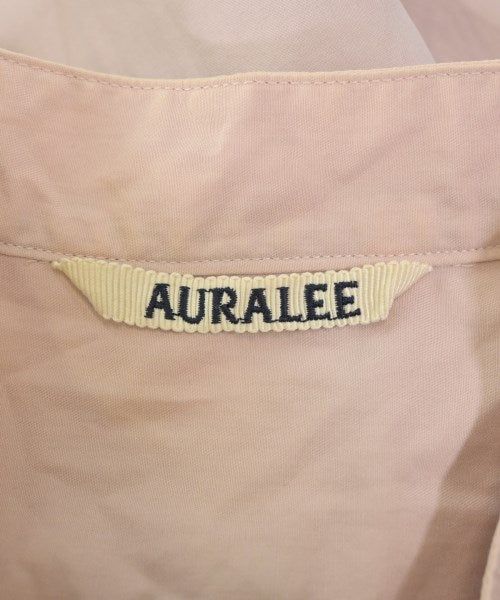 AURALEE เสื้อสตรี