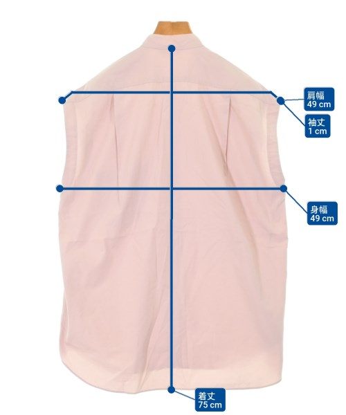 AURALEE เสื้อสตรี