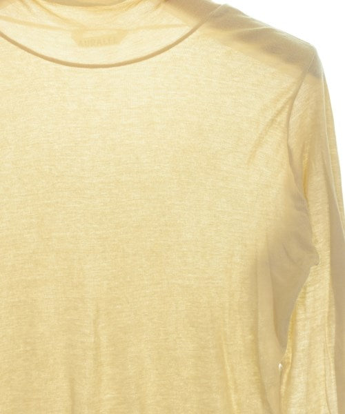 AURALEE เสื้อยืด/เสื้อท็อปส์